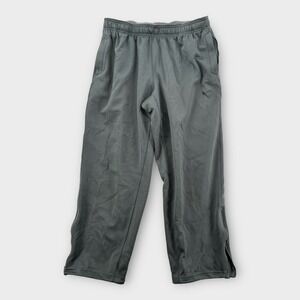 Minnesota Nike Dri fit Pants Mens XL Black Athletic Joggers Straight Leg Y2K